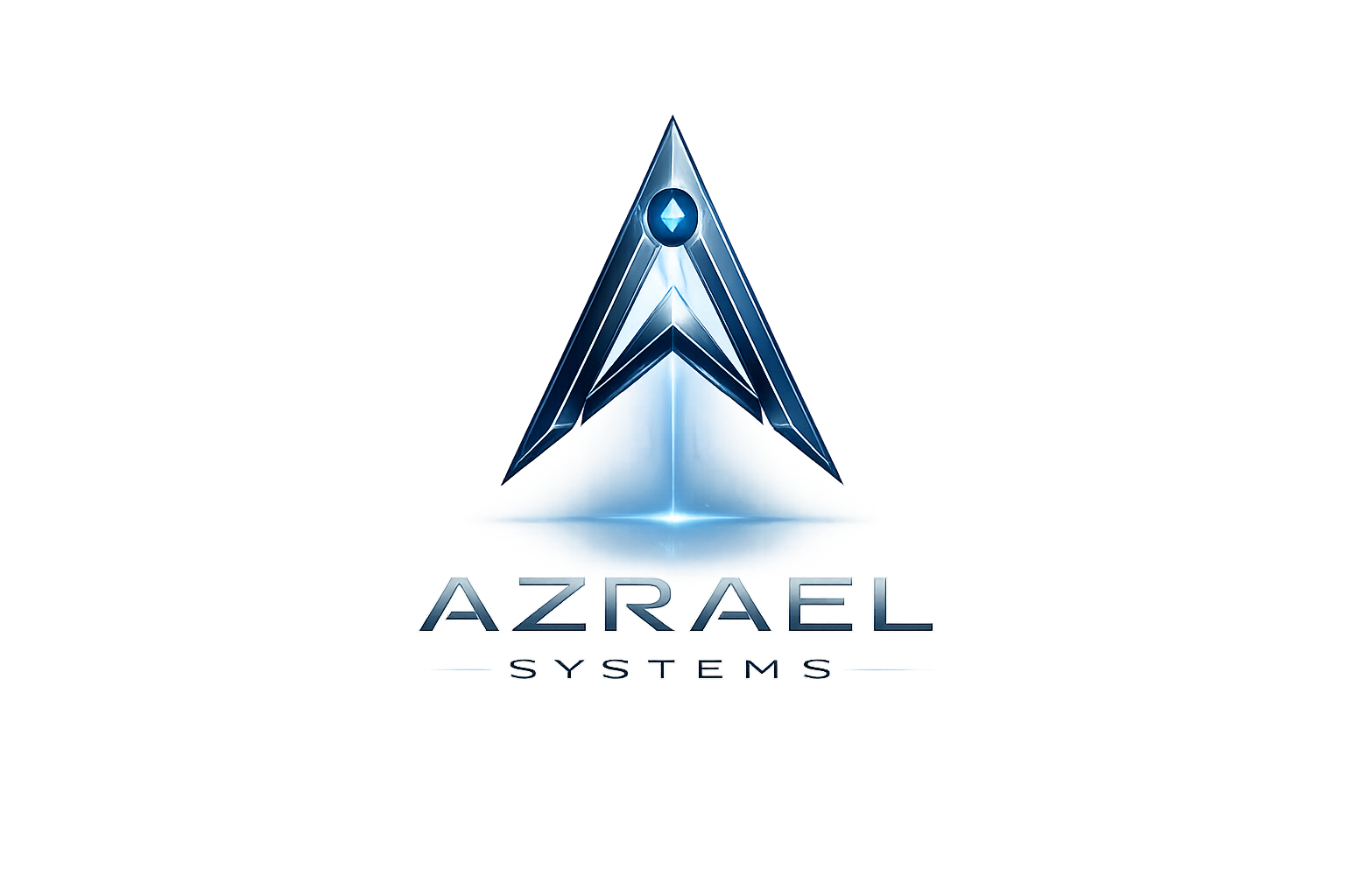 Azrael Systems Logo